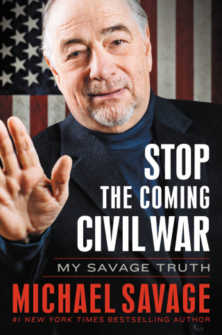 Cover image: Stop the Coming Civil War 9781455582426