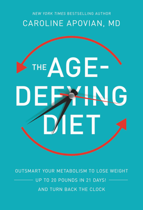The Age-Defying Diet: Outsmart Your Metabolism to Lose Weight--Up to 20 Pounds in 21 Days!--And Turn Back the Clock - FULL INSTANT DOWNLOAD | PDF DOCX EPUB