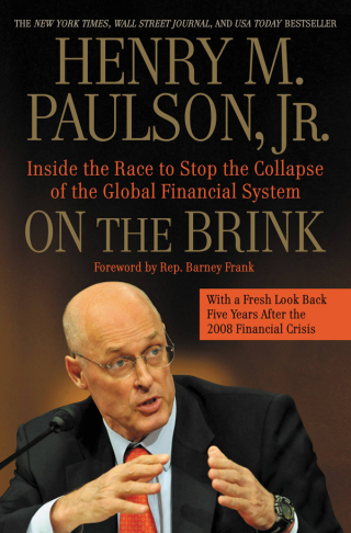 Cover image: On the Brink 9781455582471