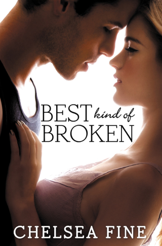 Cover image: Best Kind of Broken 9781455583119