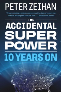 Cover image: The Accidental Superpower 9781538767344