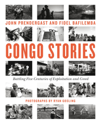 Cover image: Congo Stories 9781455584642