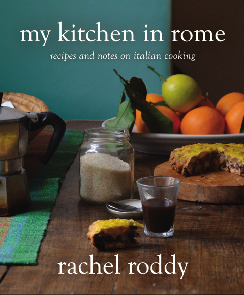 My Kitchen in Rome: Recipes and Notes on Italian Cooking - FULL INSTANT DOWNLOAD | PDF DOCX EPUB