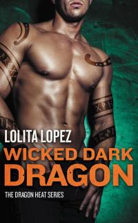 Cover image: Wicked Dark Dragon 9781455585410