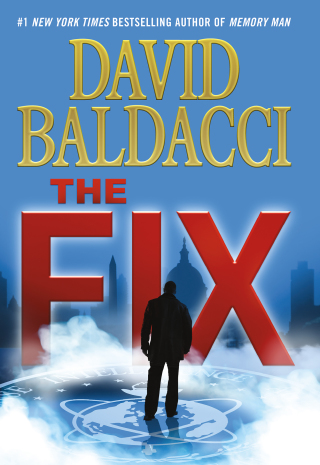 Cover image: The Fix 9781455586554