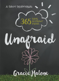 Cover image: Unafraid 9781455586851