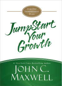 Cover image: JumpStart Your Growth 9781455589074