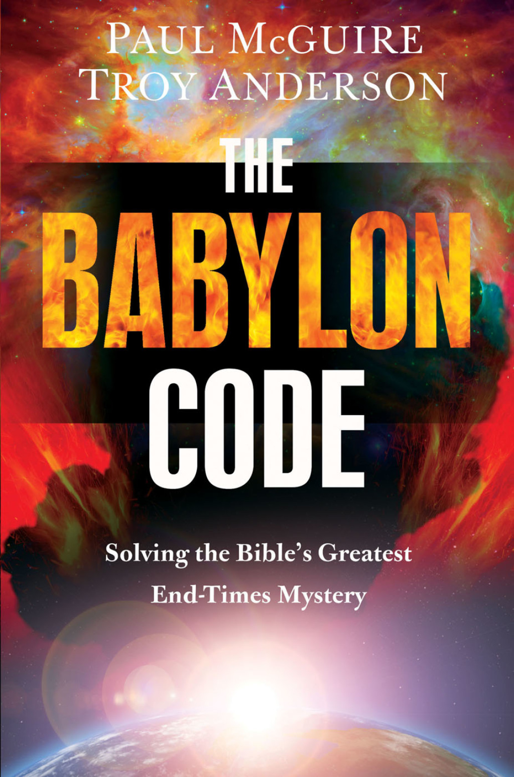 The Babylon Code (eBook)