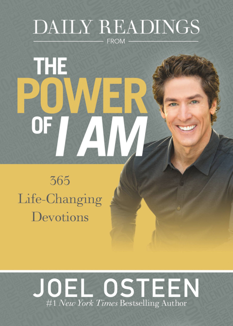Lecturas diarias tomadas de El poder del yo soy : 365 Life-Changing Devotions - FULL INSTANT DOWNLOAD | PDF DOCX EPUB