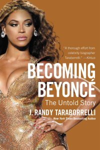 Cover image: Becoming Beyoncé 9781455590346
