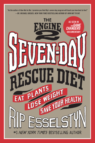 Cover image: The Engine 2 Seven-Day Rescue Diet 9781455591152