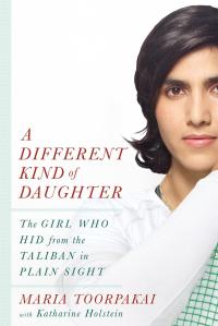 Cover image: A Different Kind of Daughter 9781455591404