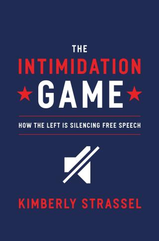 Cover image: The Intimidation Game 9781455591886