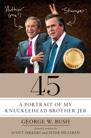 Cover image: 45 9781455592845
