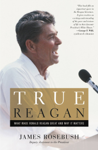 Cover image: True Reagan 9781455593828