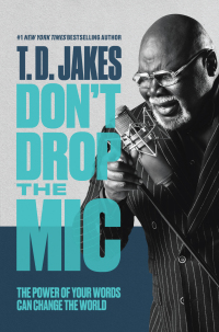 Cover image: Don't Drop the Mic 9781455595358
