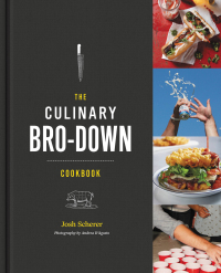 Cover image: The Culinary Bro-Down Cookbook 9781455595426
