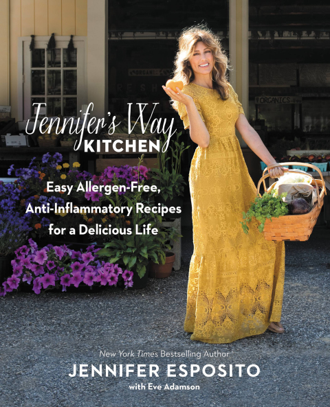 Jennifer's Way Kitchen: Easy Allergen-Free, Anti-Inflammatory Recipes for a Delicious Life - FULL INSTANT DOWNLOAD | PDF DOCX EPUB