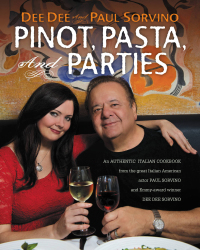 Cover image: Pinot, Pasta, and Parties 9781455596881