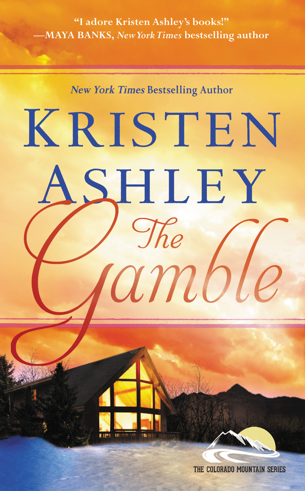 The Gamble eBook