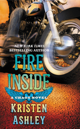 Cover image: Fire Inside 9781455599271