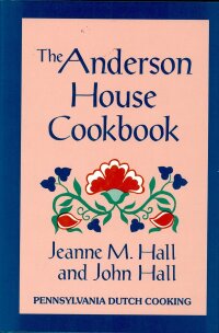 Imagen de portada: The Anderson House Cookbook 9780882894751