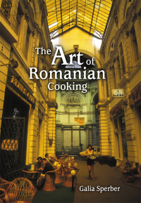 Omslagafbeelding: The Art of Romanian Cooking 9781589800120