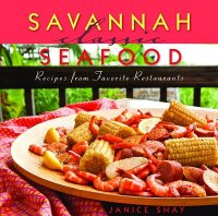 Imagen de portada: Savannah Classic Seafood 9781589807440