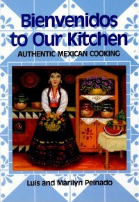 Immagine di copertina: Bienvenidos To Our Kitchen 9780882898735