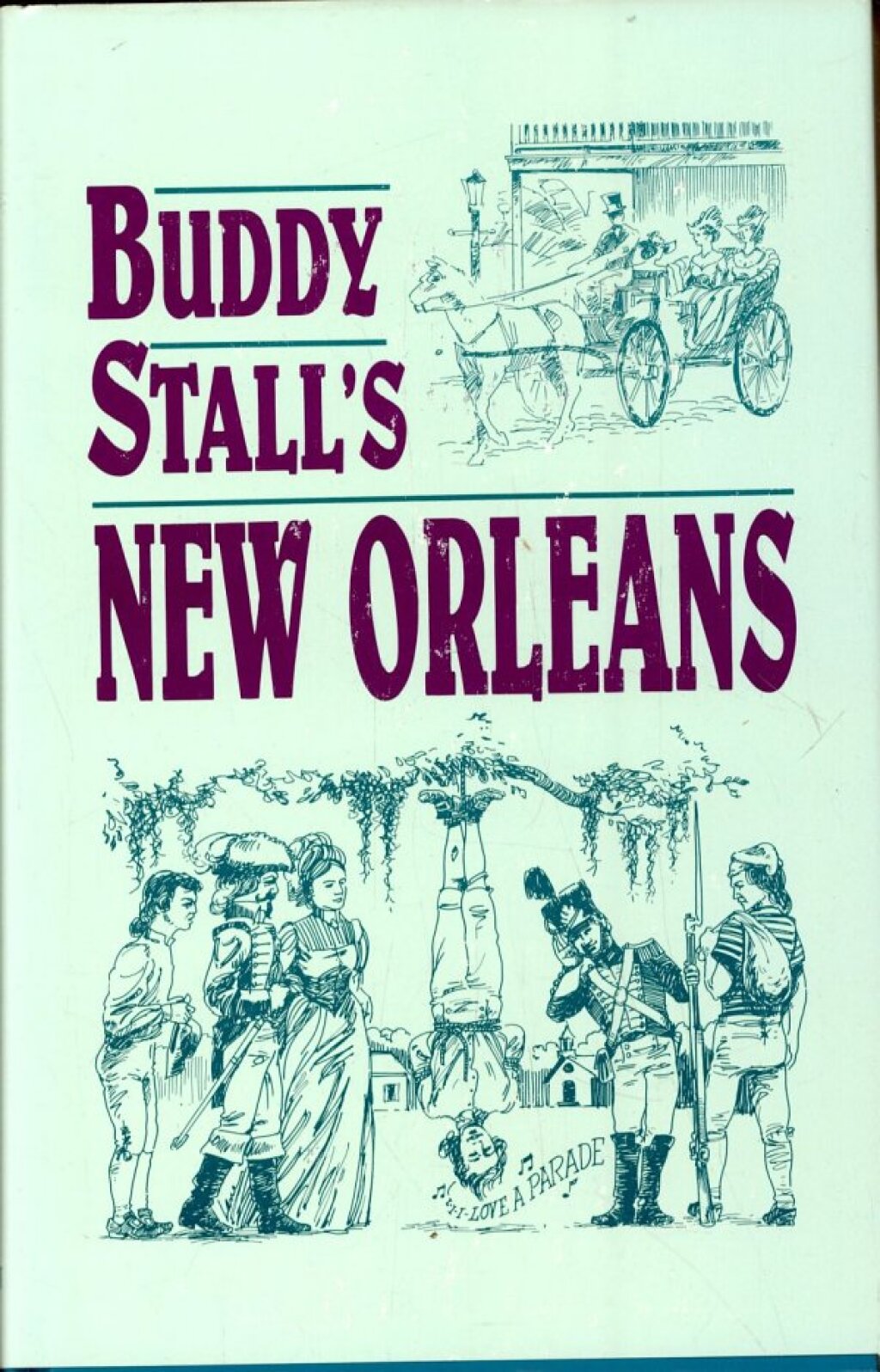 Buddy Stall’s New Orleans