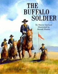 Cover image: The Buffalo Soldier 9781589803916