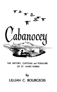 Cover image: Cabanocey 9781565545182