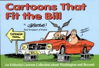 Immagine di copertina: Cartoons That Fit the Bill 9781565542150