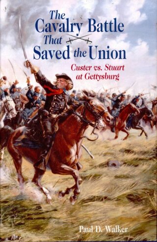 Cover image: The Cavalry Battle That Saved the Union 9781589800120