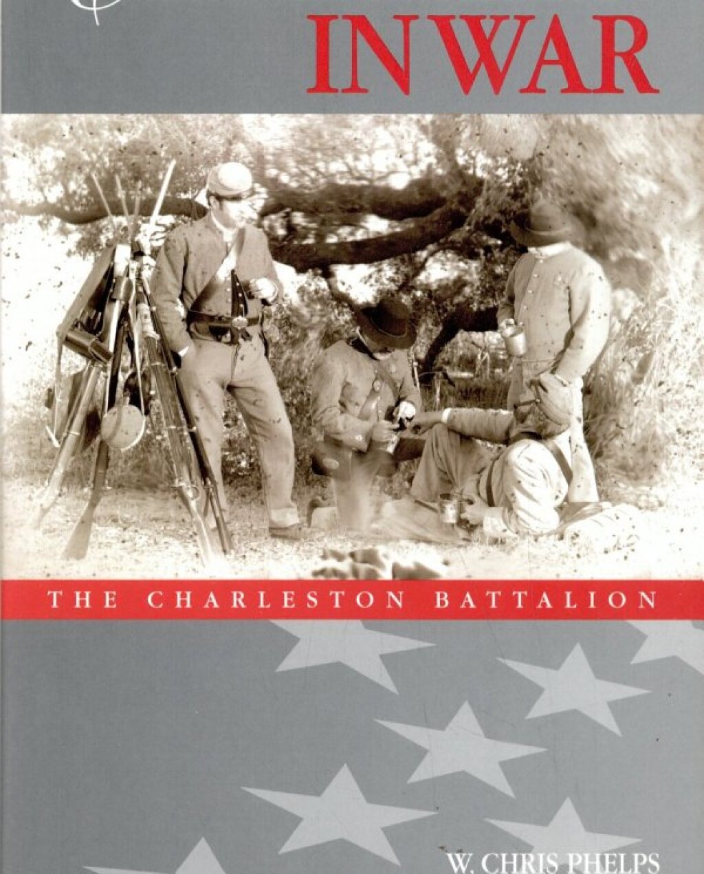 Charlestonians In War The Charleston Battalion
