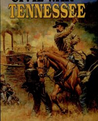 Titelbild: Civil War In Tennessee 9781565548244