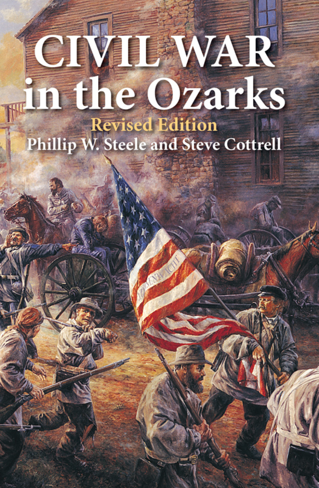 Civil War in the Ozarks