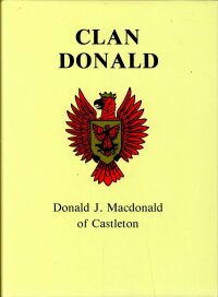 Cover image: Clan Donald 9781589803909