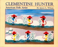 Cover image: Clementine Hunter 9780882896588
