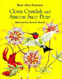 Imagen de portada: Clovis Crawfish and Simeon Suce-Fleur 9780882897516