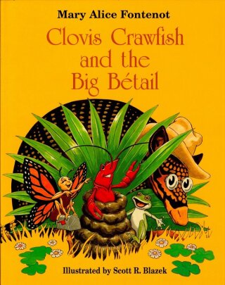 Titelbild: Clovis Crawfish and the Big Bétail 9780882896892