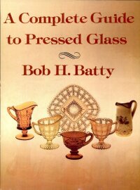 Immagine di copertina: A Complete Guide to Pressed Glass 9781565545212