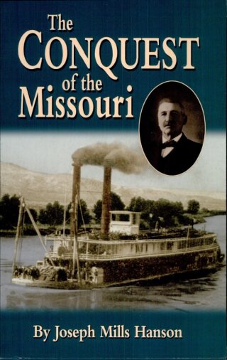 Immagine di copertina: The Conquest of the Missouri 9781589800649