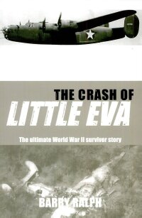 Omslagafbeelding: The Crash of Little Eva 9781589804470