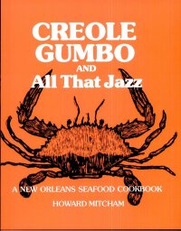 Omslagafbeelding: Creole Gumbo and All That Jazz 9780882898704