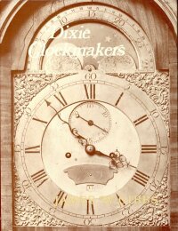 Titelbild: Dixie Clockmakers 9780882890593