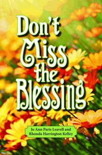 Imagen de portada: Don't Miss the Blessing 9781589808645
