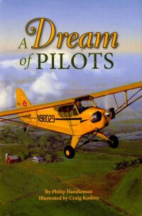 Omslagafbeelding: A Dream of Pilots 9781589805705