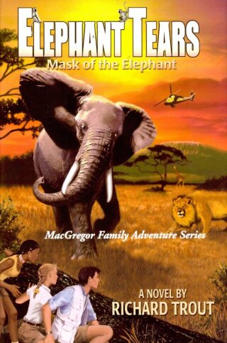 表紙画像: Elephant Tears 9781589803534