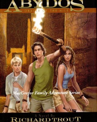 Cover image: Falcon of Abydos 9781589803275